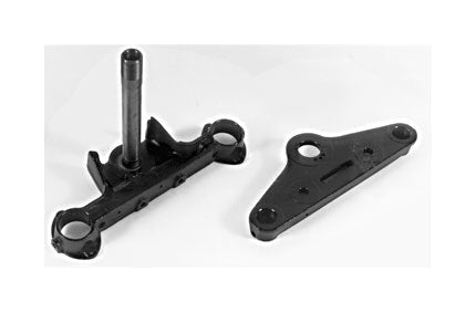 V-Twin Mfg. Triple Tree Set For Harley FL 1949-1959