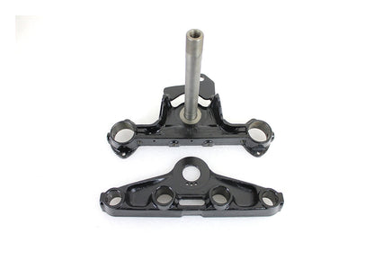 V-Twin Mfg. Triple Tree Set For Harley FL 1960-1984