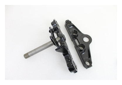 V-Twin Mfg. Triple Tree Set For Harley FL 1960-1984