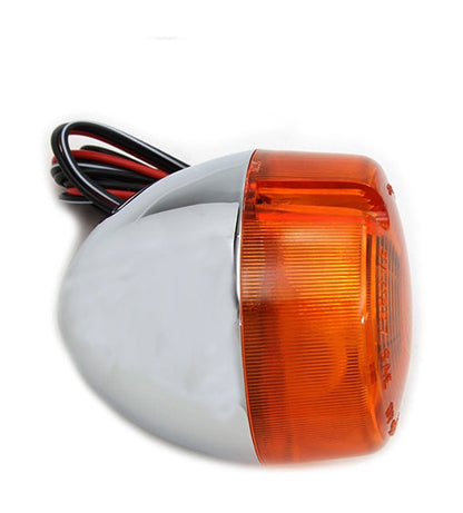 V-Twin Mfg. Turn Signal Assembly For Harley FX / XL 1994-2006