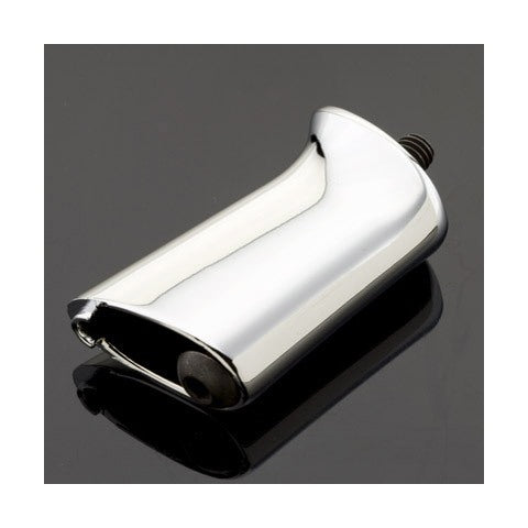  V-Twin Mfg. Turn Signal Mount For Harley Softail / Dyna 2002-2017