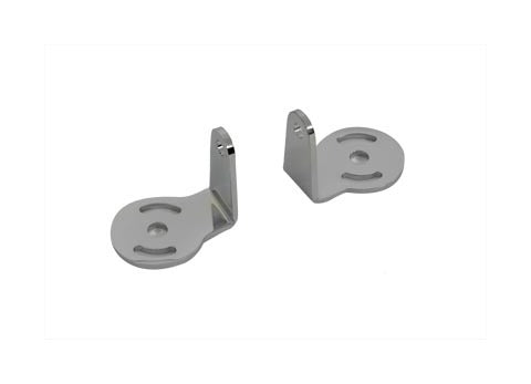  V-Twin Mfg. Turn Signal Mounting Brackets For Harley FL 1963-1984