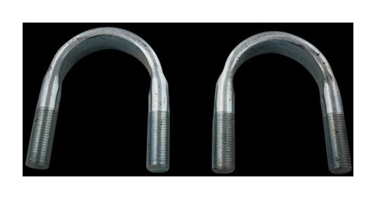  V-Twin Mfg. U-Clamp Set For Engine Guards For Harley WL / G 1932-1973