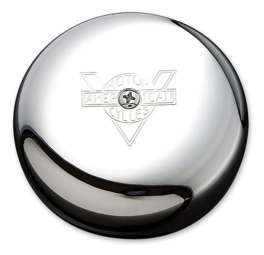  V-Twin Mfg. V-Logo Air Cleaner Kit For Harley 1972-1989