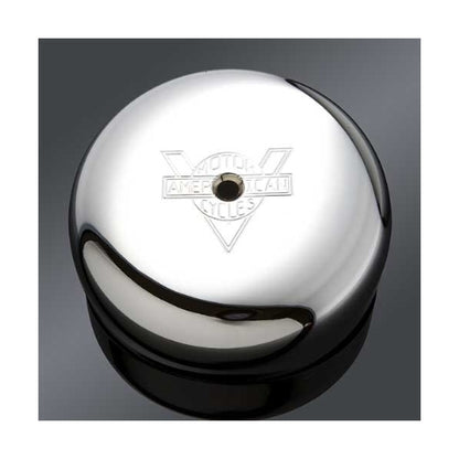  V-Twin Mfg. V-Logo Air Cleaner Kit For Harley 1972-1989