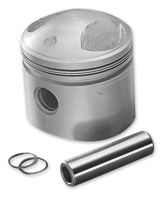  V-Twin Mfg. Valve Cover Guide Seals For Harley WL / G 1938-1973