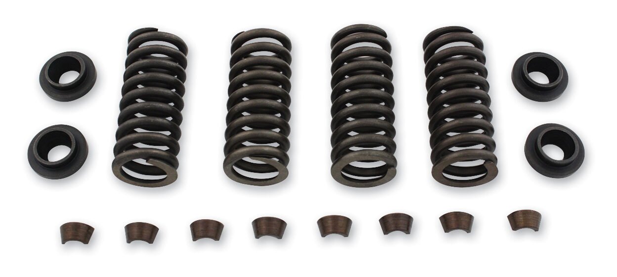  V-Twin Mfg. Valve Spring Kit For Harley G 1932-1940