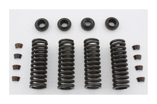  V-Twin Mfg. Valve Spring Kit For Harley WL / G 1941-1973