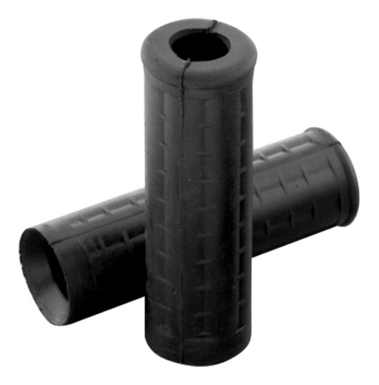  V-Twin Mfg. Waffle Stock Style Grip Set