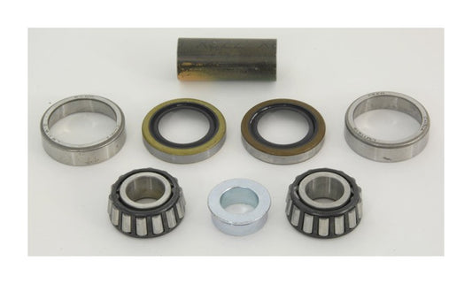  V-Twin Mfg. Wheel Hub Bearing Rebuild Kit For Harley FX 1971-1977