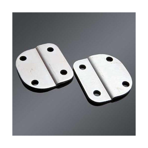 V-Twin Mfg. Windshield Bracket Extensions For Harley FL 1960-1984