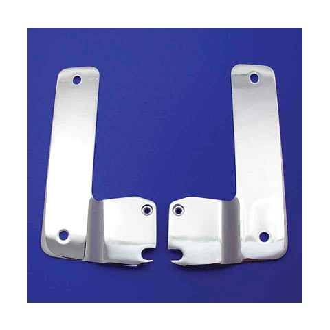 V-Twin Mfg. Windshield Mounting Bracket Kit For Harley Touring 1983-1992