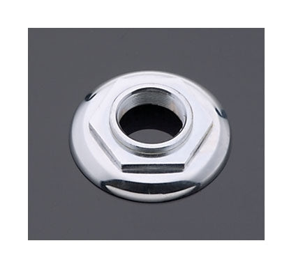  V-Twin Mfg. Zinc Fork Stem Nut For Harley FL 1949-1979 [Previously Installed]