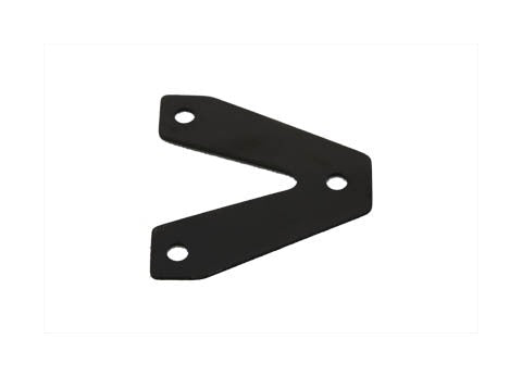 V-Twin Oil Cooler Bracket For Harley FXR / FL / FX 1958-1984